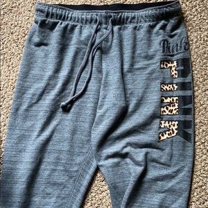 Women’s PINK jogging Pants Size S